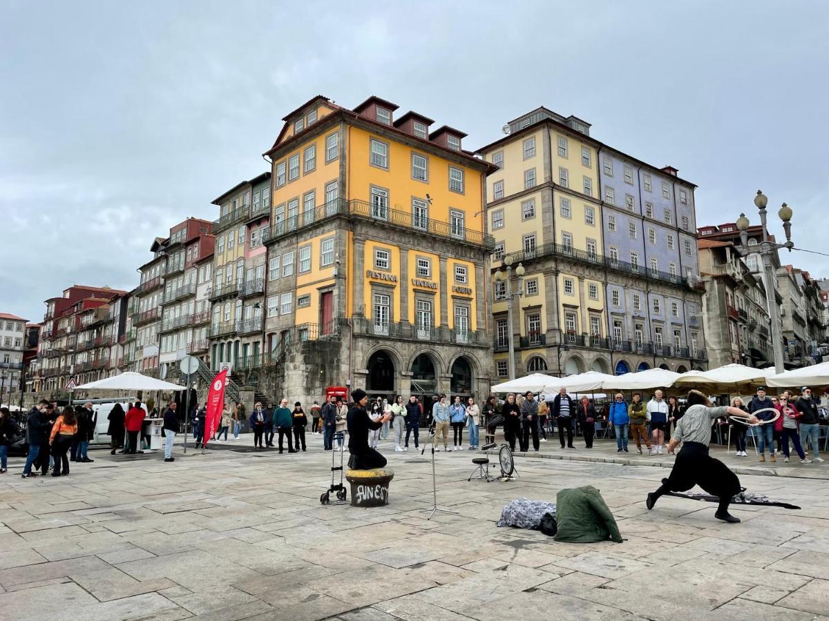 Ribeira Cozy Apartment Порту Экстерьер фото