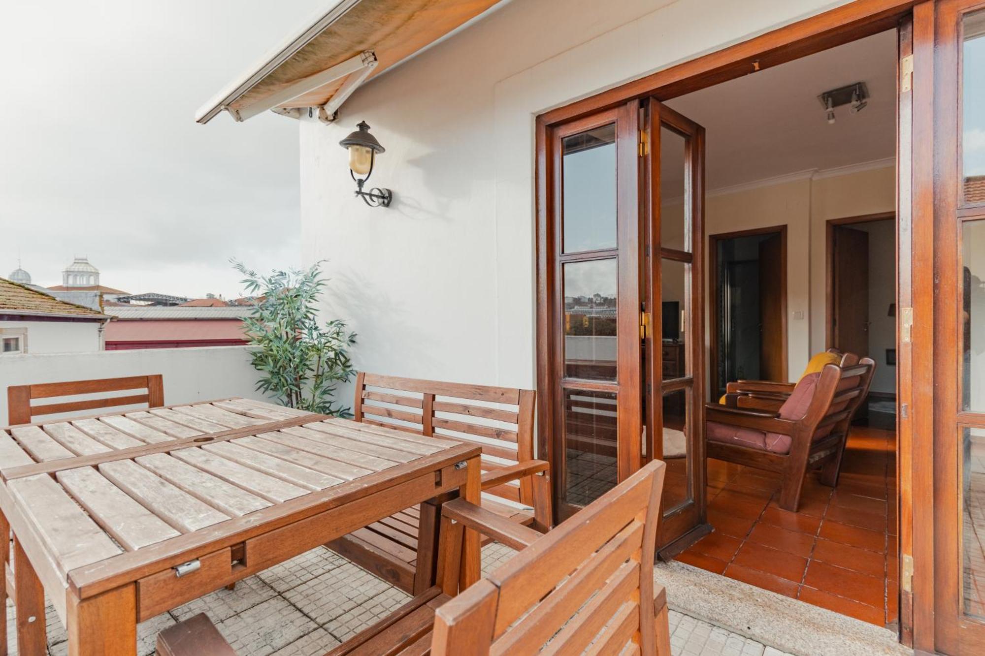 Ribeira Cozy Apartment Порту Экстерьер фото