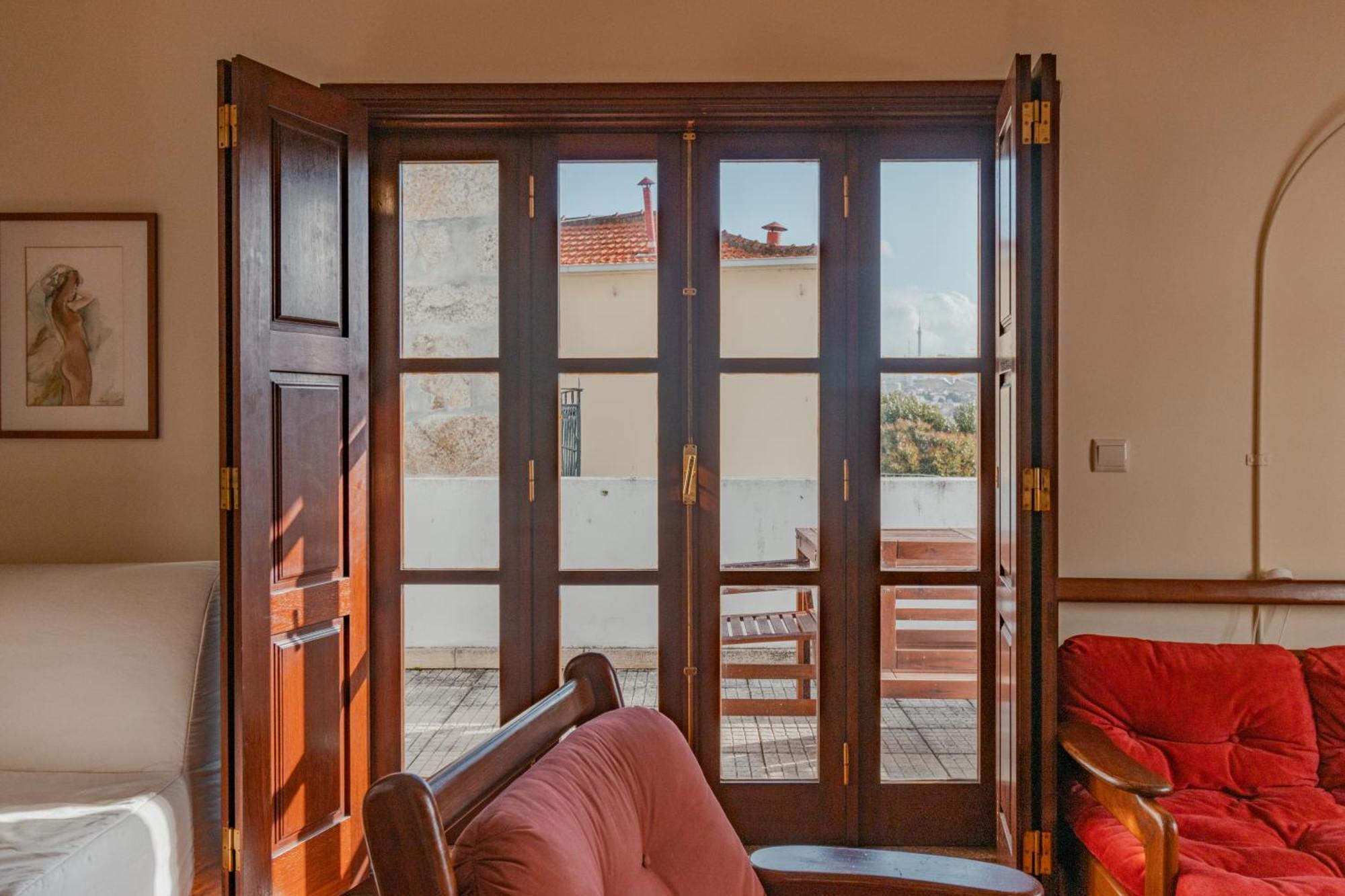 Ribeira Cozy Apartment Порту Экстерьер фото